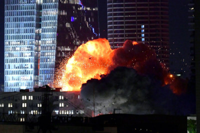 Senate returns amid concerns about deeper US involvement in the Iran, Israel conflict