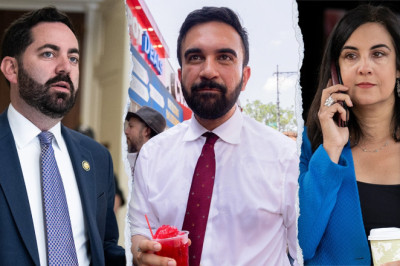 New York Republicans warn of 'disaster' if 'dangerous' Zohran Mamdani wins mayoral race