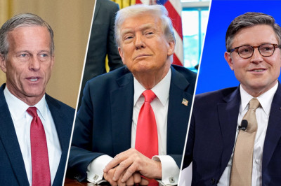 Fox News Politics Newsletter: Congress to conclude Trump's signature bill