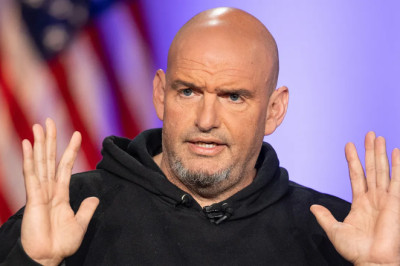 Democrat John Fetterman declares support for ICE, condemning any calls for abolition as 'outrageous'