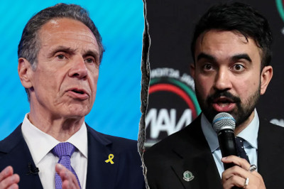 'In it to win it': Cuomo refuses to back down in heated NYC mayoral race against Zohran Mamdani
