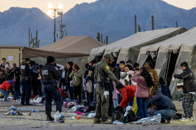 Border crossings plummet to historic lows; Trump's enforcement policies yield big results