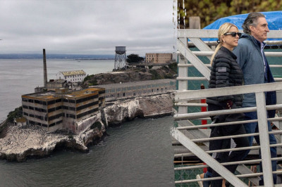 EXCLUSIVE: Trump administration eyes Alcatraz reopening to house nation’s ‘worst of the worst’