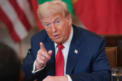 Trump demands end to cashless bail, says 'complete disaster' driving crime in cities, endangering police