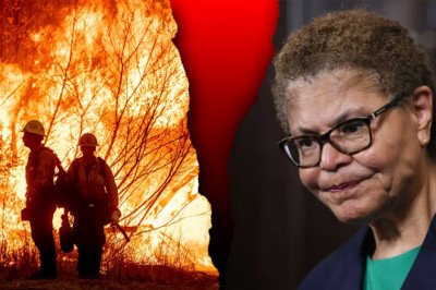 Los Angeles Mayor Bass says 'hell yeah' she regrets Ghana trip after wildfires ravaged city