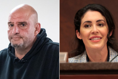 Fetterman cheers ICE arrests of illegal alien child sex offenders, Luna calls for death penalty