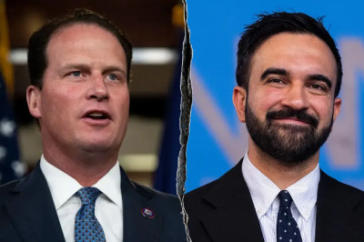 Mamdani's rise, 'vile hatred' of US Jews the focus of 'critical' closed-door congressional huddle