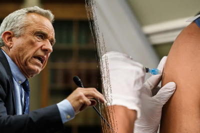 RFK Jr cancels $500 million in mRNA research, HHS to prioritize 'safer' vaccine alternatives
