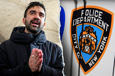 Zohran Mamdani spending big on private security despite earlier calls to defund police