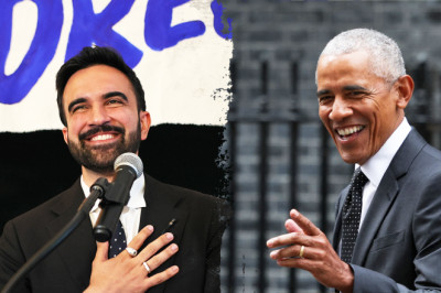 Meet the former Soros foundation exec connecting Obama world with Mamdani campaign