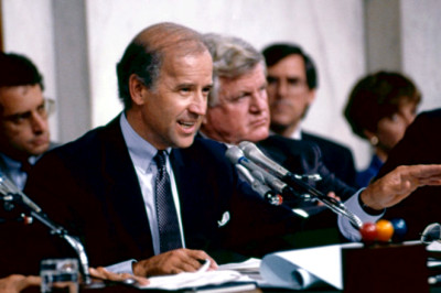 Biden warned of DC crime crisis in 1992 as Dems blast Trump crackdown: ‘Don’t stop at a stoplight’