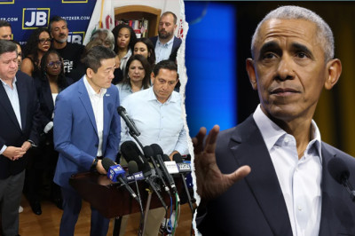 Obama praises Democrats who fled Texas redistricting vote as ‘inspiring’