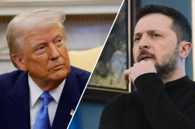Zelenskyy to meet with Trump in Washington, DC following US-Russia talks