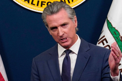 Here are the 5 GOP House seats that could be wiped out with Newsom's California redistricting plan