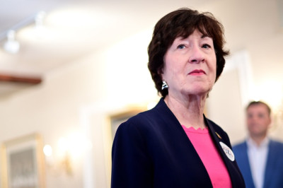 Veteran who served in Middle Eastern wars launches campaign against Sen. Susan Collins