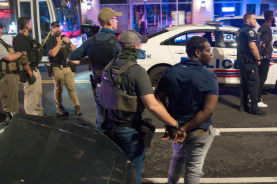 SCOOP: White House touts guns and drug haul removed from DC streets as Trump’s crime blitz nets 550 arrests