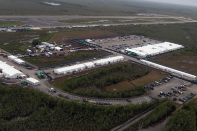 Federal judge blocks Florida from further expansion of 'Alligator Alcatraz' immigration detention facility