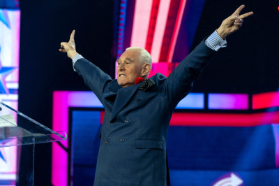 John Bolton blasted by Trump ally Roger Stone, who faced Biden FBI raid: 'Karma is a b----'