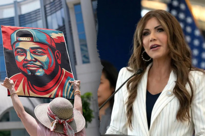 Noem torches 'activist liberal judges' after Abrego Garcia's release from jail: 'New low'