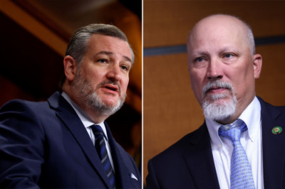 Ted Cruz endorses Chip Roy for Texas attorney general: 'No one better'
