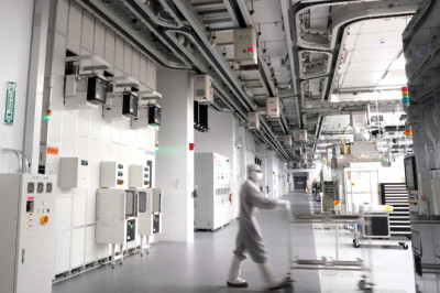 Intel rival SkyWater pitches itself as all-American firm as Trump mulls more equity deals