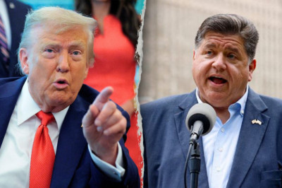 Pritzker rails against 'un-American' possible National Guard deployment by Trump