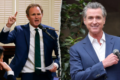 Top California Republican drops ‘two-state solution’ to combat Newsom’s redistricting