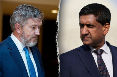 Khanna, Massie to hold news conference with Epstein victims: 'People are going to be outraged'