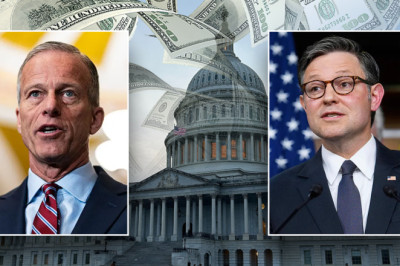 Government shutdown, Epstein files, DC crime: Congress returns to mountain of drama