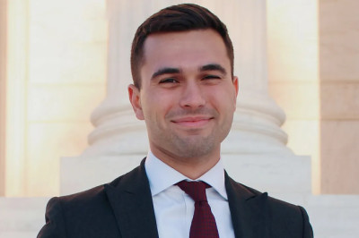 Senate aide who survived brutal DC stabbing says crime fight 'worthwhile'