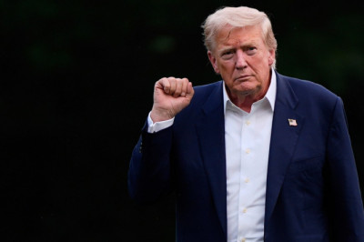 Trump to unveil major military announcement — all eyes on Space Command HQ