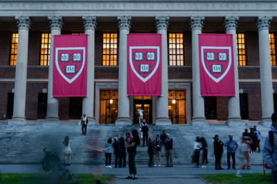 US blocks Trump attempt to freeze more than $2 billion in Harvard funds