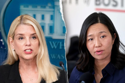 DOJ sues Mayor Wu over immigration policies: Boston 'among the worst sanctuary offenders'