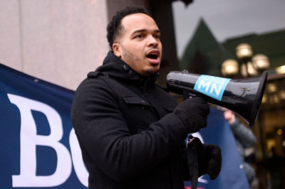 Keith Ellison's son to keep 6-figure Minneapolis councilmember salary during fellowship at Harvard