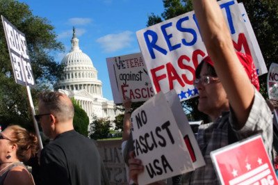 Meet the radical DC activist mobilizing gang members, 'hardcore men' to target federal takeover: 'Real enemy'