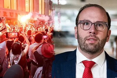 Republican leader targets tax-exempt status of CCP-linked nonprofit tied to violent protests