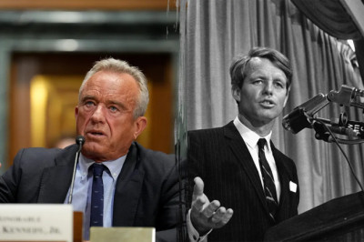 RFK Jr. invokes Democrat father’s words to defend Trump-backed CDC shakeup at Senate hearing