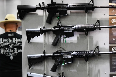America's largest gun lobby speaks out as Trump admin mulls possible trans firearms ban