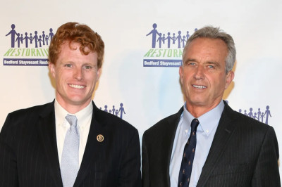 Joe Kennedy III blasts RFK Jr. after fiery Senate hearing, fueling Kennedy family infighting: 'He must resign'