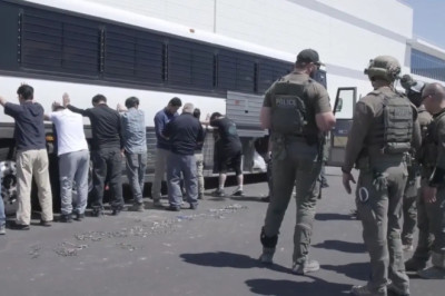 South Korea reaches deal with US to release workers detained after immigration raid