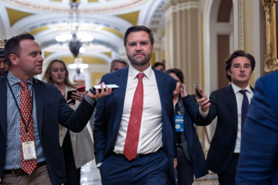 Vice President JD Vance teases 2028 bid, says it won’t be ‘given’ to him