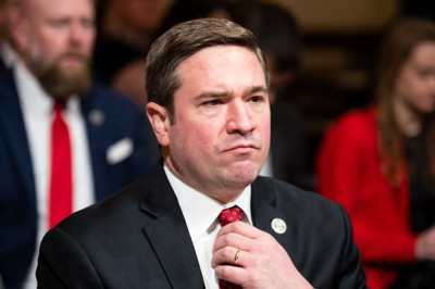 New FBI Deputy Director Andrew Bailey begins work alongside Bongino