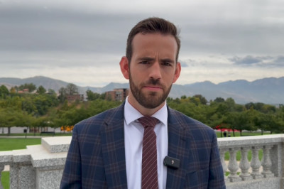 Eyewitness describes moment Charlie Kirk was assassinated: 'We knew immediately'