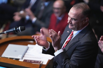 Trump-backed congressional map passes Senate in crucial Midwestern state: 'Commonsense values'