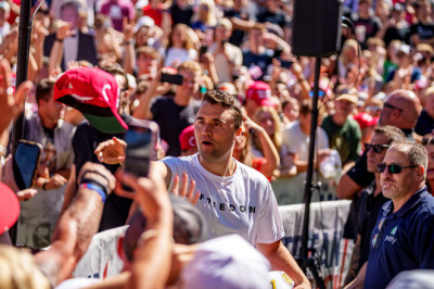 Years of campus attacks on conservative activists resurface after Charlie Kirk’s murder