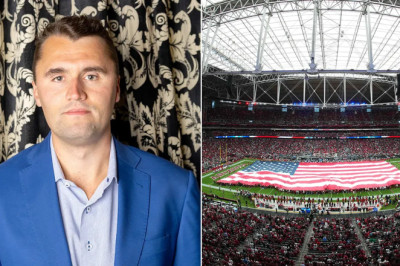 Trump, Vance, other prominent political figures to speak at Sunday stadium event honoring Charlie Kirk