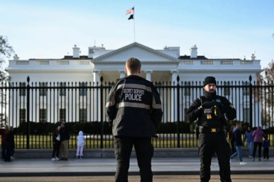 Trump’s security under scrutiny as Secret Service braces for Kirk memorial