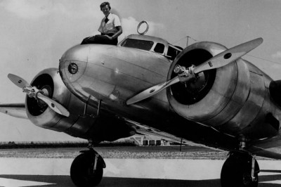 Trump vows to order declassification of all Amelia Earhart files after nearly 90-year aviation mystery