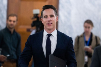 Hawley pushes ban on Obamacare coverage for gender transitions, abortion amid shutdown: 'No more loopholes'