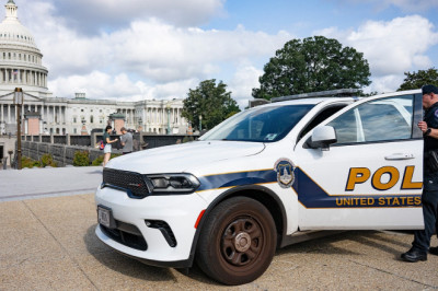Republican lawmaker directs investigation after swastika vandalism discovered in DC office